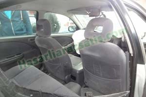 2000 MODEL TOYOTA AVENSİS ÇIKMA İÇ AYNA